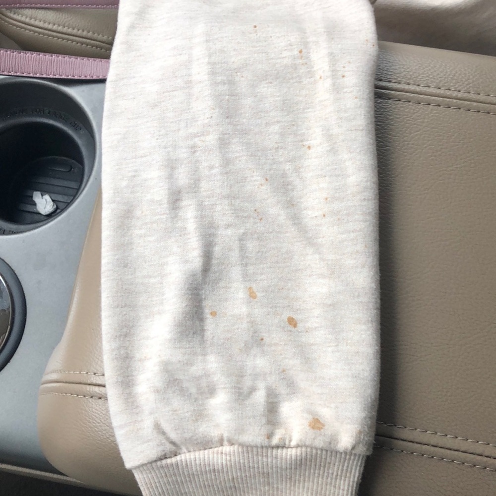Sweater (NOT FOR SALE)